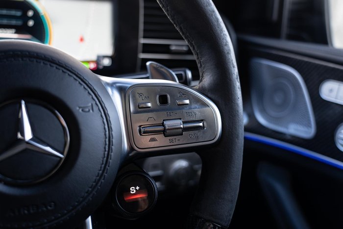 2020 Mercedes-Benz GLE-Class GLE63 AMG S