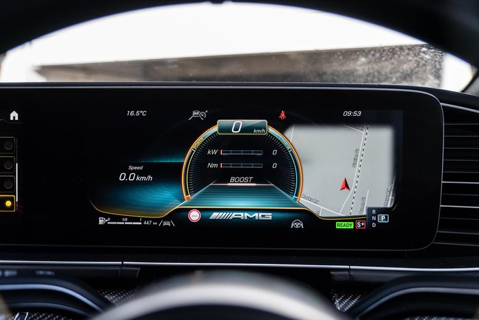 2020 Mercedes-Benz GLE-Class GLE63 AMG S