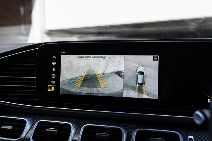 2020 Mercedes-Benz GLE-Class GLE63 AMG S