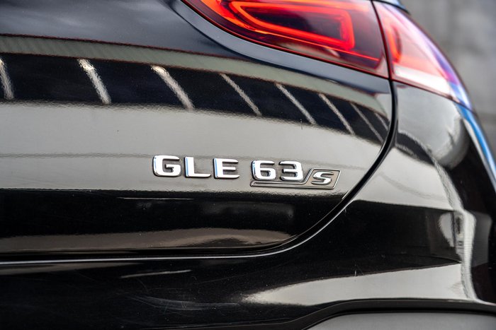 2020 Mercedes-Benz GLE-Class GLE63 AMG S