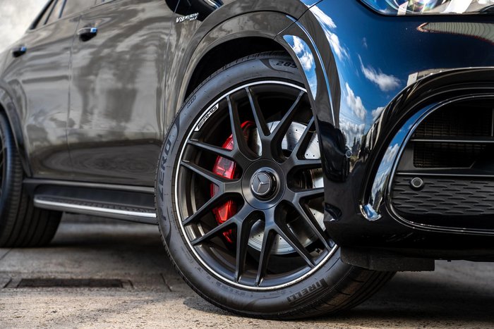 2020 Mercedes-Benz GLE-Class GLE63 AMG S