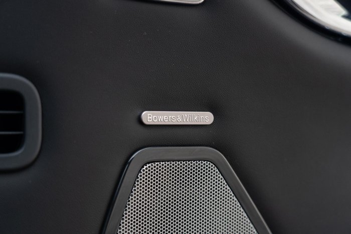 2018 Maserati Quattroporte GTS GranSport Nerissimo Edition