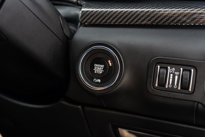 2018 Maserati Quattroporte GTS GranSport Nerissimo Edition