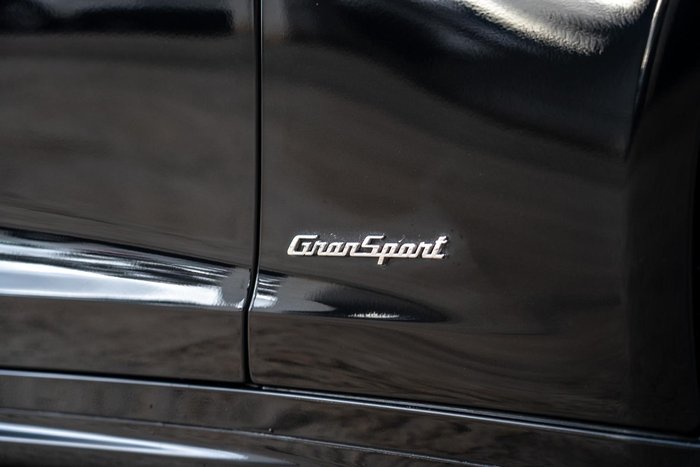 2018 Maserati Quattroporte GTS GranSport Nerissimo Edition