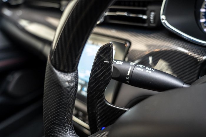 2018 Maserati Quattroporte GTS GranSport Nerissimo Edition