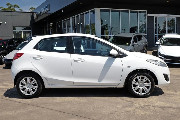 2012 Mazda 2 Neo