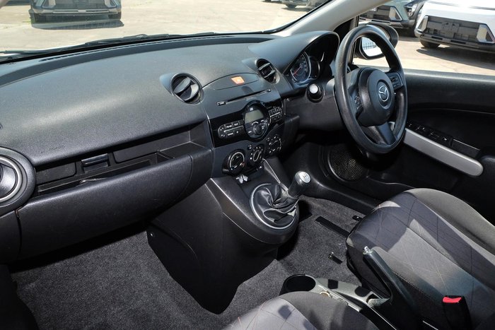 2012 Mazda 2 Neo