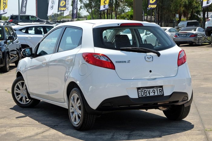 2012 Mazda 2 Neo