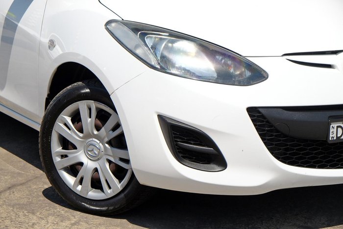 2012 Mazda 2 Neo