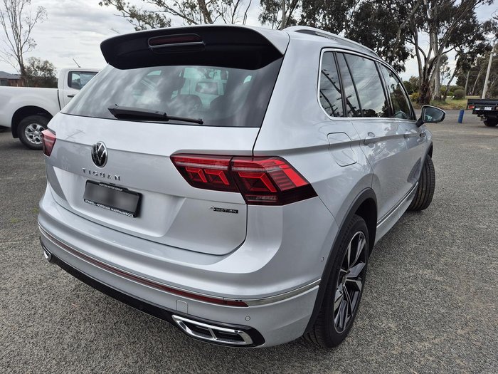 2023 Volkswagen Tiguan 162TSI R-Line