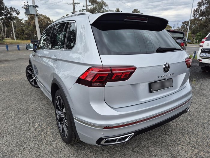 2023 Volkswagen Tiguan 162TSI R-Line