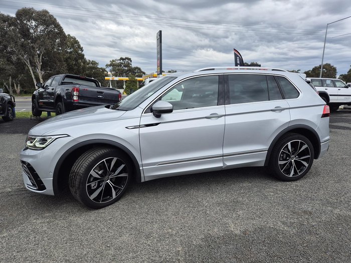 2023 Volkswagen Tiguan 162TSI R-Line