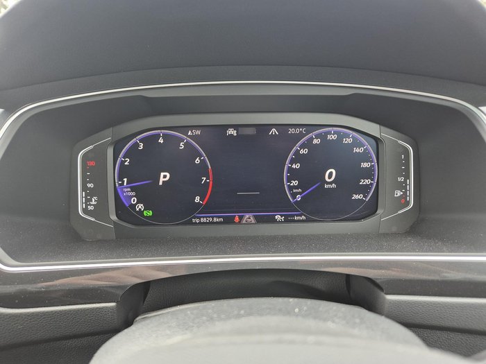 2023 Volkswagen Tiguan 162TSI R-Line