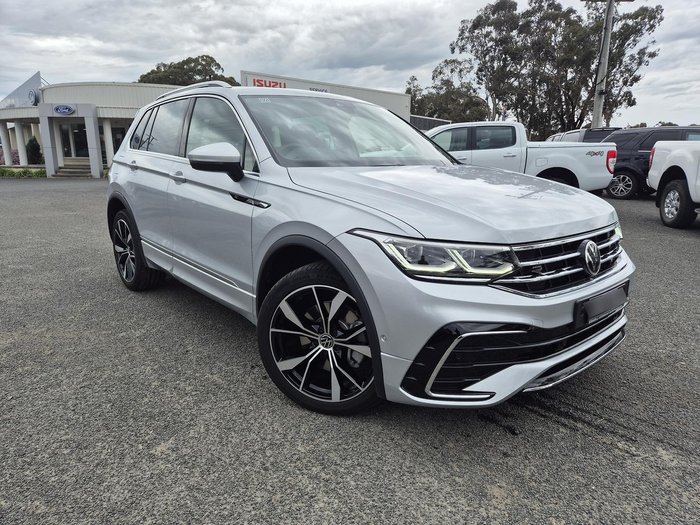 2023 Volkswagen Tiguan 162TSI R-Line