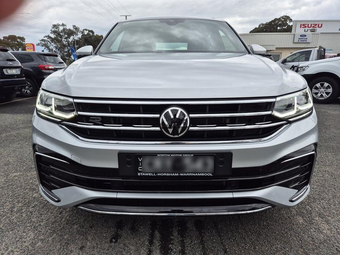 2023 Volkswagen Tiguan 162TSI R-Line