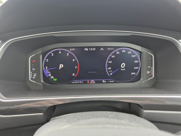 2023 Volkswagen Tiguan 162TSI R-Line