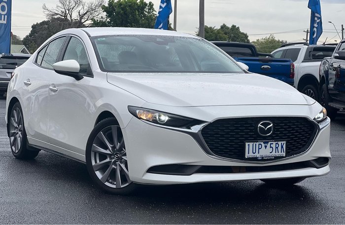 2021 Mazda 3 G25 Evolve