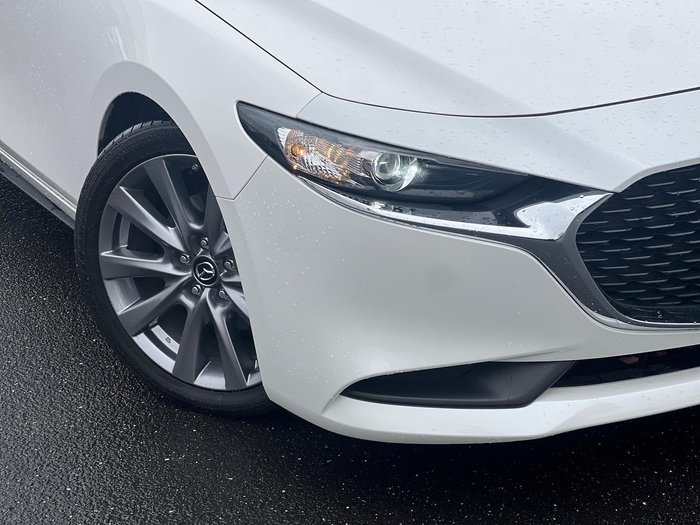 2021 Mazda 3 G25 Evolve