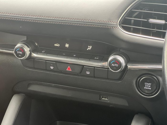 2021 Mazda 3 G25 Evolve