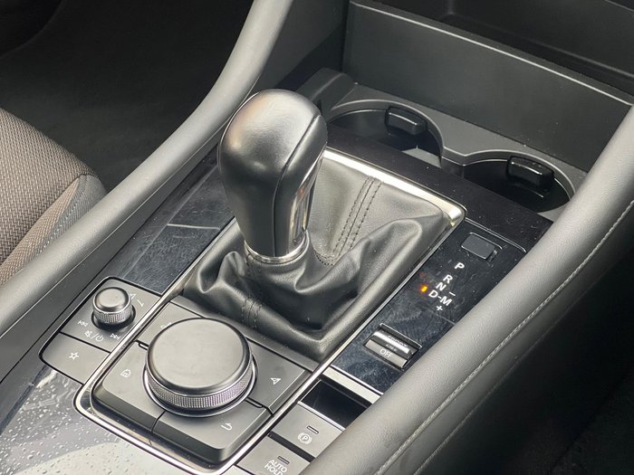 2021 Mazda 3 G25 Evolve