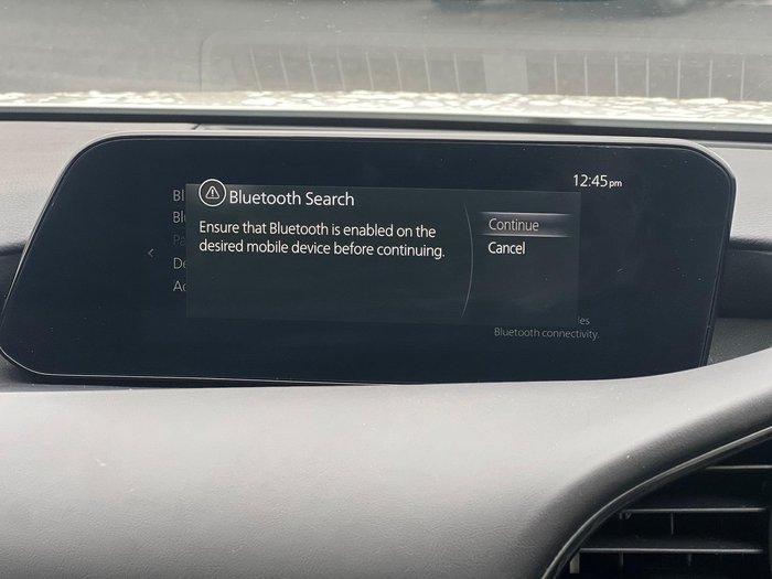 2021 Mazda 3 G25 Evolve