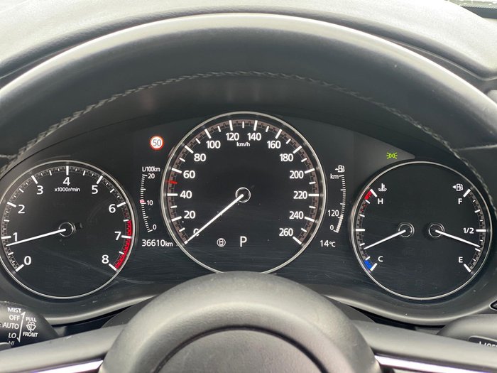 2021 Mazda 3 G25 Evolve