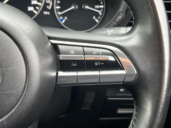 2021 Mazda 3 G25 Evolve