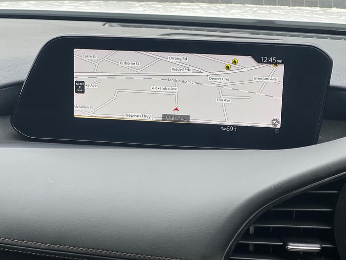 2021 Mazda 3 G25 Evolve