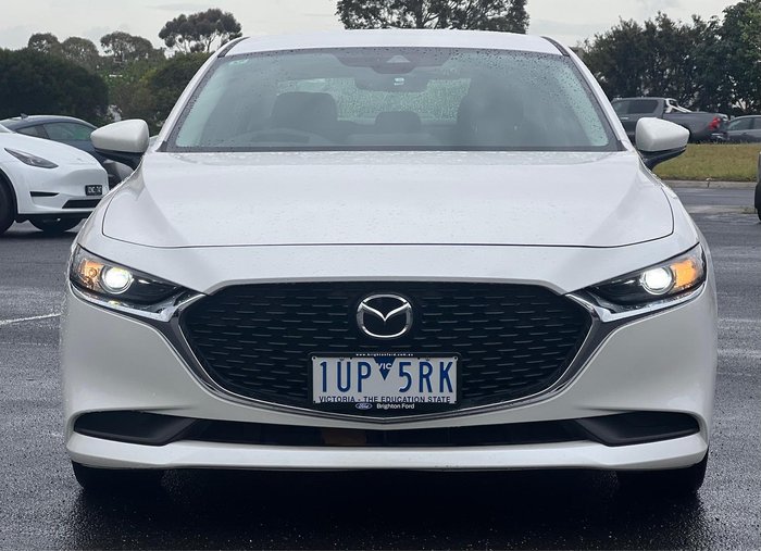 2021 Mazda 3 G25 Evolve