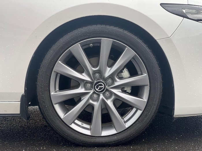 2021 Mazda 3 G25 Evolve