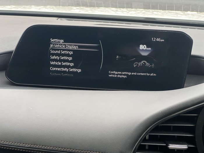 2021 Mazda 3 G25 Evolve