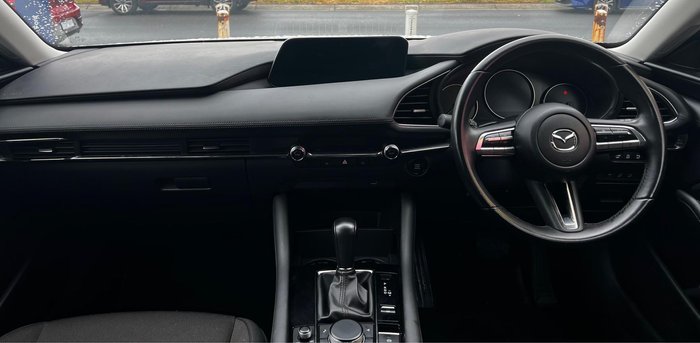 2021 Mazda 3 G25 Evolve