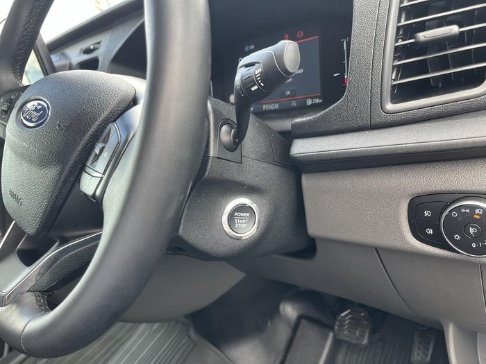 2024 Ford Transit 350L VO MY24.75 Frozen White