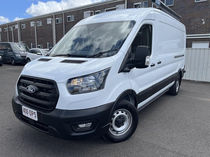 2024 Ford Transit 350L