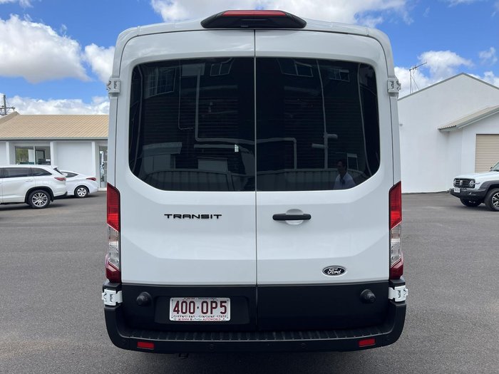 2024 Ford Transit 350L