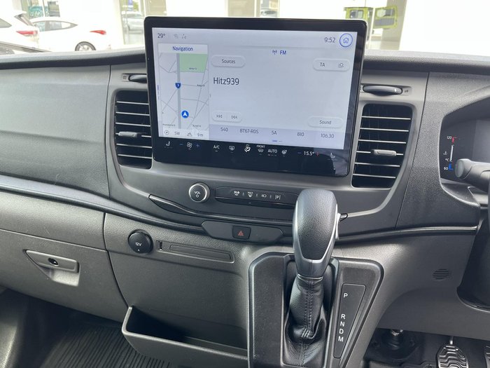 2024 Ford Transit 350L