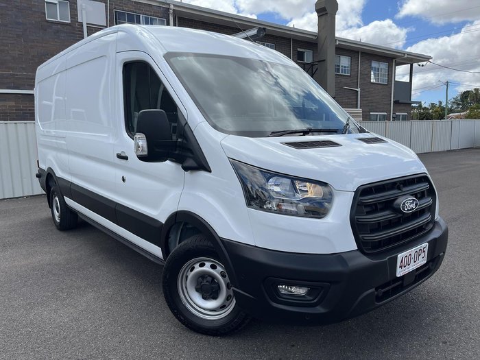 2024 Ford Transit 350L