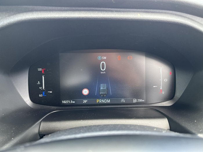 2024 Ford Transit 350L VO MY24.75 Frozen White