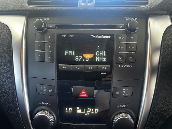 2010 Suzuki Kizashi XLS