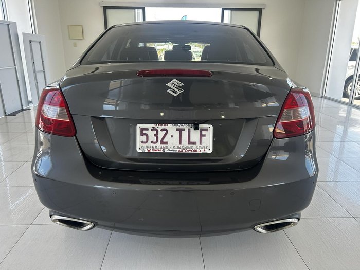 2010 Suzuki Kizashi XLS
