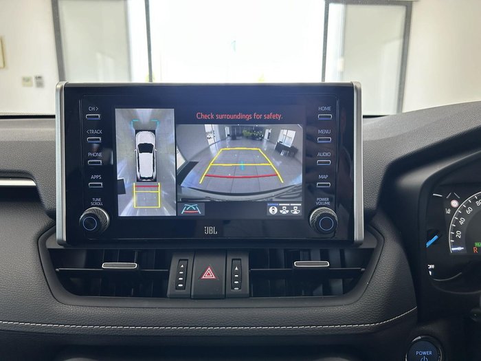 2021 Toyota RAV4 Cruiser AXAH52R Crystal Pearl