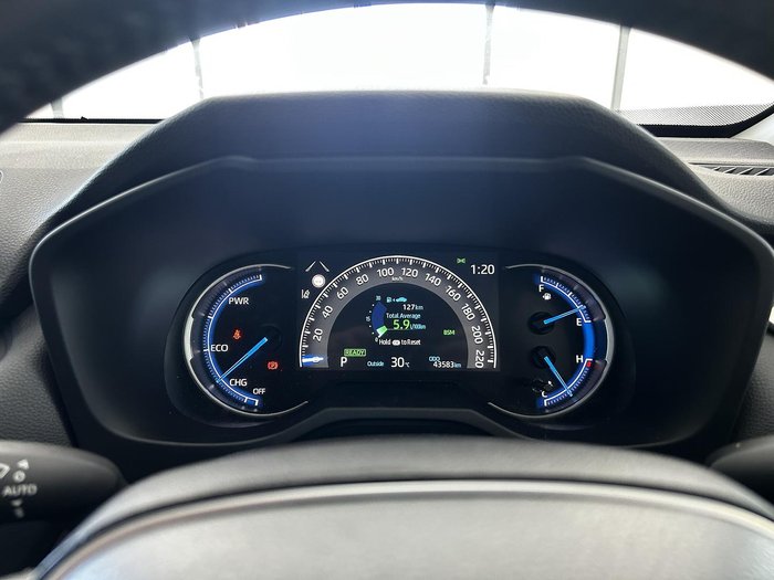 2021 Toyota RAV4 Cruiser AXAH52R Crystal Pearl