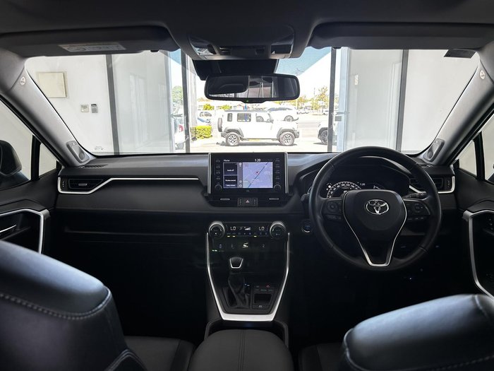 2021 Toyota RAV4 Cruiser AXAH52R Crystal Pearl