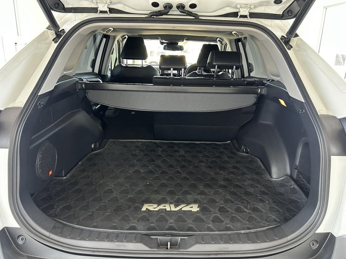 2021 Toyota RAV4 Cruiser AXAH52R Crystal Pearl