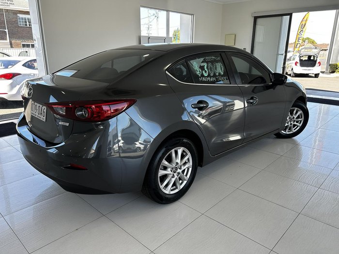 2015 Mazda 3 Maxx BM Series Meteor Grey