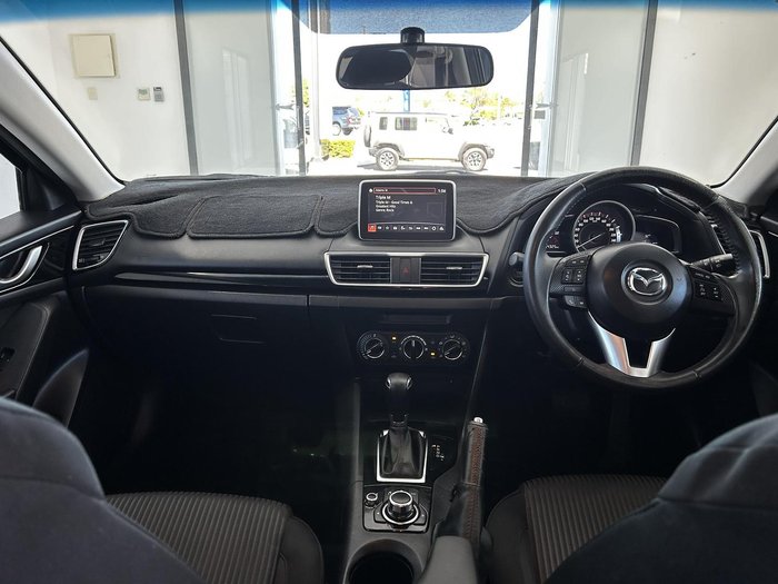 2015 Mazda 3 Maxx BM Series Meteor Grey