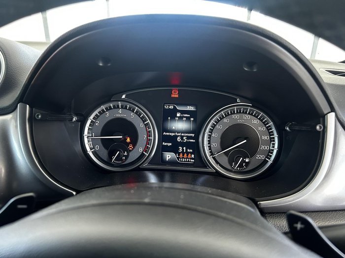 2019 Suzuki Vitara LY Series II Cool White
