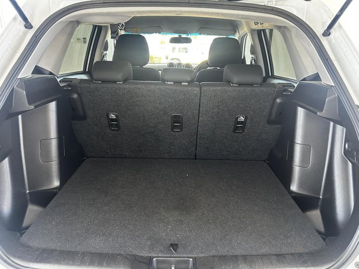 2019 Suzuki Vitara LY Series II Cool White
