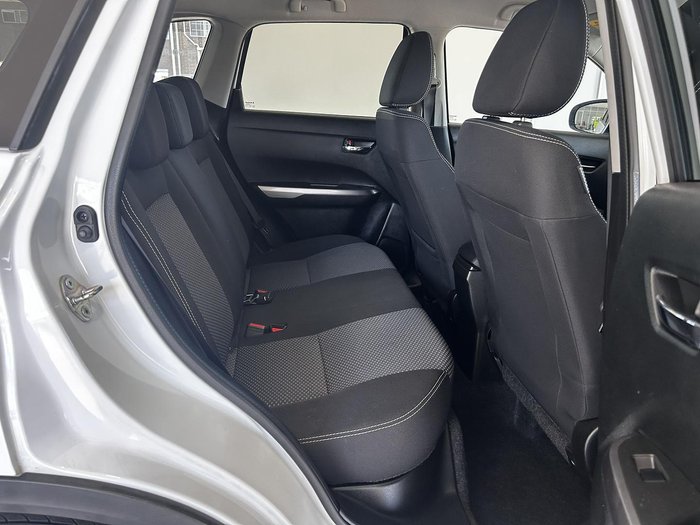 2019 Suzuki Vitara LY Series II Cool White