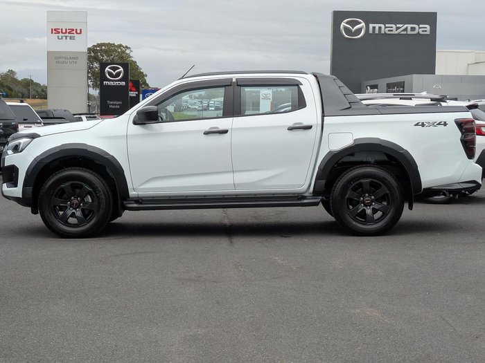 2025 Isuzu D-MAX X-TERRAIN